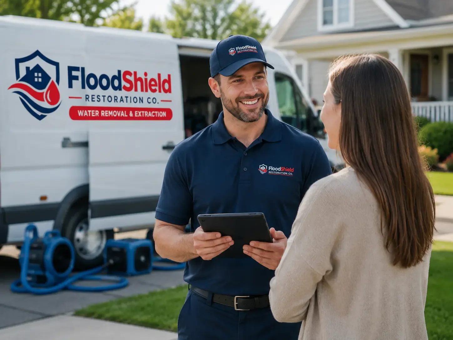 Flood Damage Restoration Walthill, NE FAQs